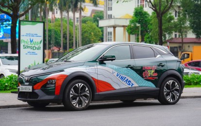 VinFast chơi lớn với chương trình đối tác thân thiết toàn dân, giá ô tô điện 'ngon' chưa từng thấy